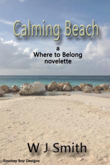      Calming Beach