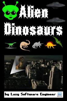      Alien Dinosaurs