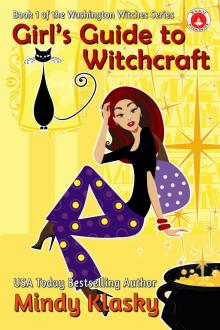     Girl's Guide to Witchcraft
