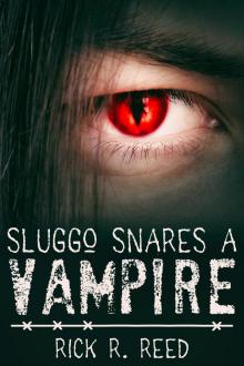      Sluggo Snares a Vampire