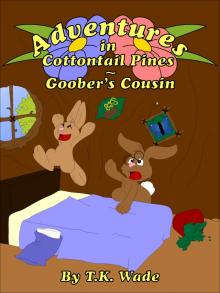      Adventures in Cottontail Pines - Goober's Cousin