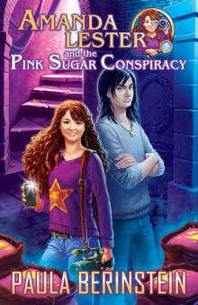      Amanda Lester and the Pink Sugar Conspiracy