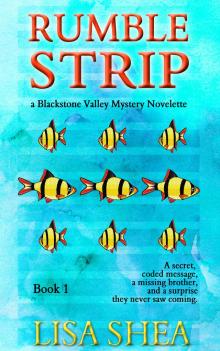      Rumble Strip - A Blackstone Valley Mystery Novelette