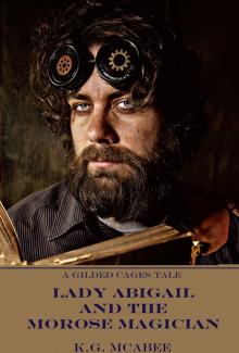      Lady Abigail and the Morose Magician