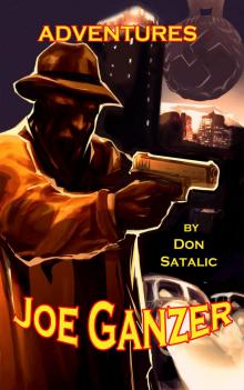      Joe Ganzer Adventures