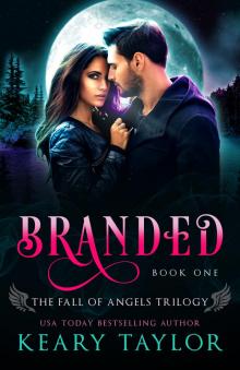      Branded (Fall of Angels)