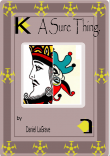      A Sure Thing
