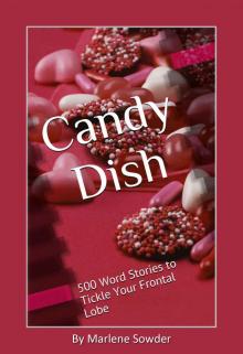      Candy Dish: 500 Word Stories to Tickle Your Frontal Lobe