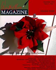      Writer's Muse Magazine December 2012
