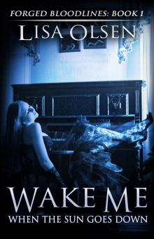      Wake Me When the Sun Goes Down