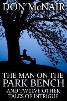      The Man on the Park Bench