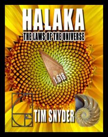      Halaka, The Laws Of The Universe