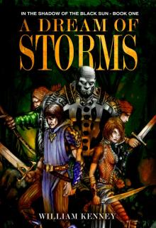      A Dream of Storms, In the Shadow of the Black Sun: Book One