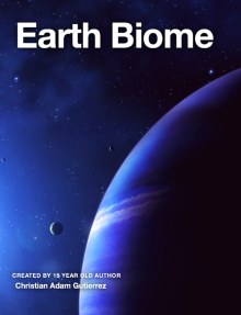      Earth Biome