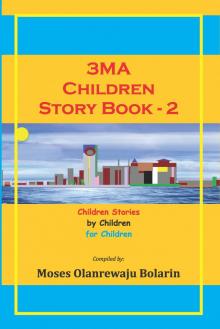      3MA Children Story Book - 2