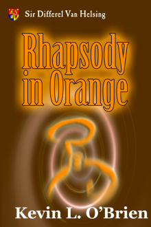      Rhapsody in Orange