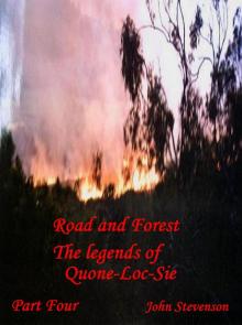      Road and Forest