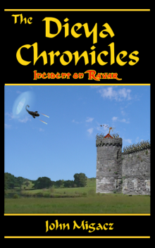      The Dieya Chronicles - Incident on Ravar