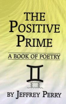      The Positive Prime,  a book of Poetry