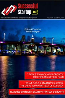      Successful Startup 101 Magazine - Issue 9