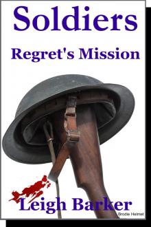      Regret's Mission - Inspired by the great Bernard Cornwell Sharpe