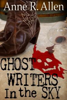      Ghostwriters In The Sky