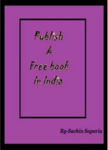      Publish A Book In India