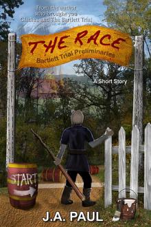      The Race (A Gladius Adventure Series - Short Story)