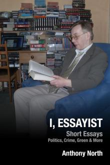      I, Essayist