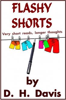      Flashy Shorts