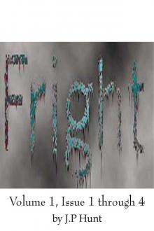      Fright Volume 1, Issue 1 through 4