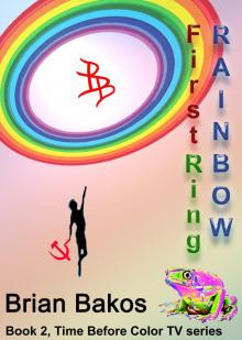      The First Ring Rainbow