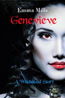      Genevieve: A Witchblood Story