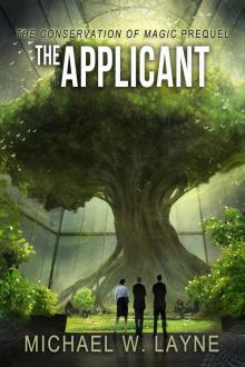      The Applicant