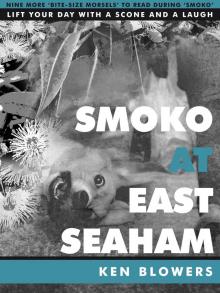      Smoko At East Seaham