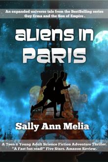      Aliens in Paris