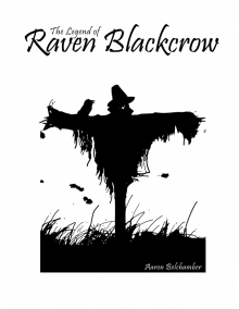      The Legend of Raven Blackcrow