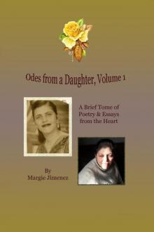      Odes from a Daughter - Volume 1