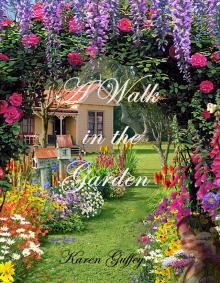      A Walk in the Garden
