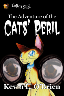      The Adventure of the Cats' Peril