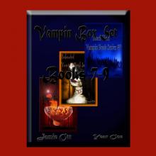      Vampin Box Set (7-9)