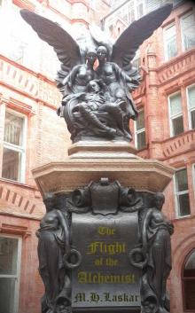      The Flight of the Alchemist - The Prologue