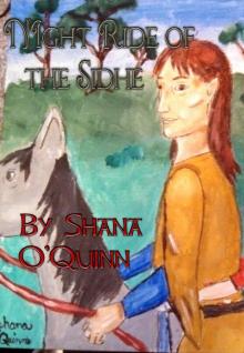      Night Ride of the Sidhe