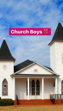      Church Boys
