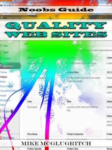      Noobs Guide to Quality Web Sites, The
