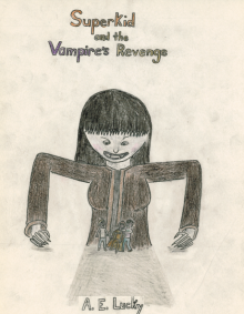      Superkid and the Vampire's Revenge