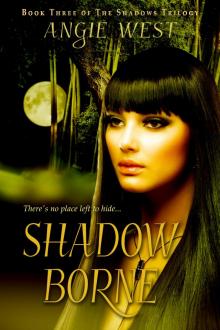      Shadow Borne (Shadows #3)