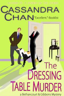      The Dressing Table Murder