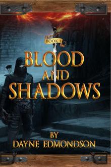      Blood and Shadows