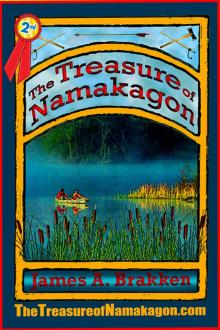      The Treasure of Namakagon